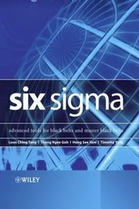 Tang / Goh / Yam |  Six Sigma | eBook | Sack Fachmedien