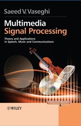 Vaseghi |  Multimedia Signal Processing | Buch |  Sack Fachmedien