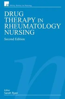 Ryan |  Drug Therapy in Rheumatology Nursing | eBook | Sack Fachmedien