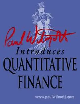 Wilmott |  Paul Wilmott Introduces Quantitative Finance | eBook | Sack Fachmedien
