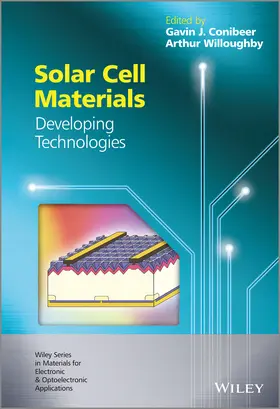 Willoughby / Conibeer |  Solar Cell Materials | Buch |  Sack Fachmedien