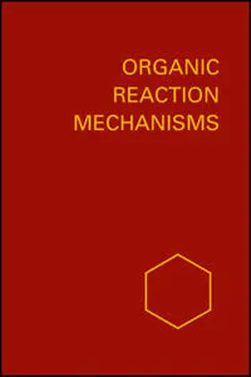 Knipe / Watts |  Organic Reaction Mechanisms 1994 | eBook | Sack Fachmedien