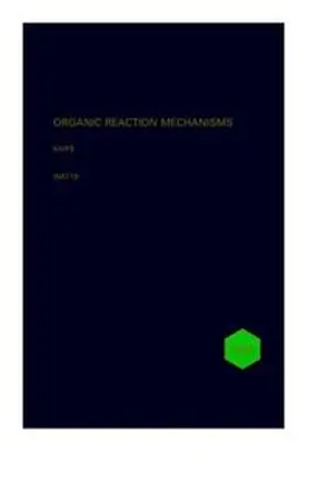 Knipe / Watts |  Organic Reaction Mechanisms 1996 | eBook | Sack Fachmedien