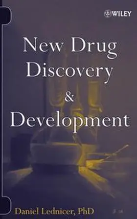 Lednicer |  New Drug Discovery and Development | eBook | Sack Fachmedien