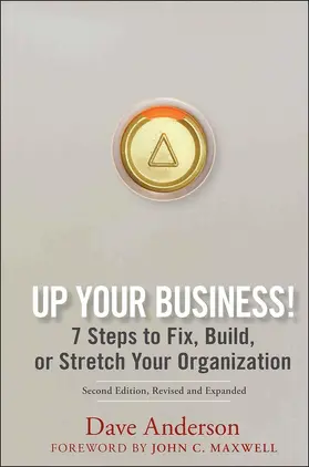 Anderson | Up Your Business! | Buch | 978-0-470-06856-4 | www2.sack.de