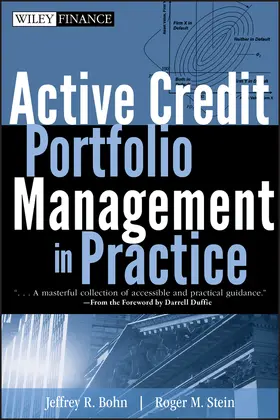 Bohn / Stein | Active Credit Portfolio Management in Practice | Buch | 978-0-470-08018-4 | www2.sack.de