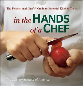  In the Hands of a Chef | Buch |  Sack Fachmedien