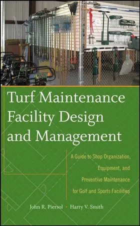 Piersol / Smith |  Turf Equipment Management | Buch |  Sack Fachmedien