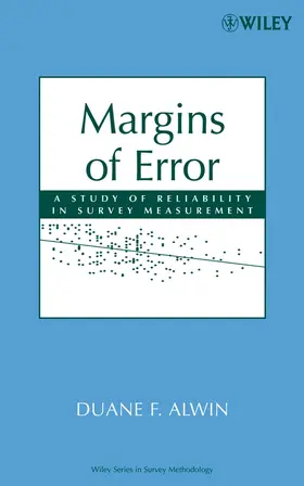 Alwin | Margins of Error | Buch | 978-0-470-08148-8 | sack.de