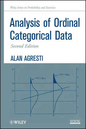 Agresti |  Ordinal Categorical Data 2e | Buch |  Sack Fachmedien
