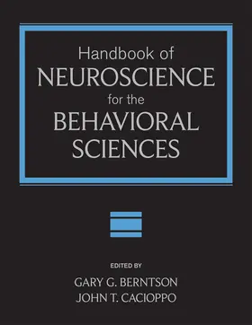 Berntson / Cacioppo |  Handbook of Neuroscience for the Behavioral Sciences, 2 Volume Set | Buch |  Sack Fachmedien