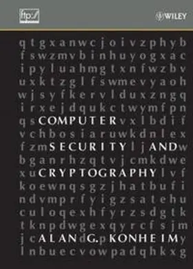 Konheim | Computer Security and Cryptography | E-Book | sack.de