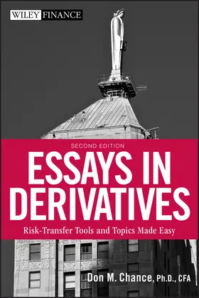 Chance | Essays in Derivatives | Buch | 978-0-470-08625-4 | www2.sack.de