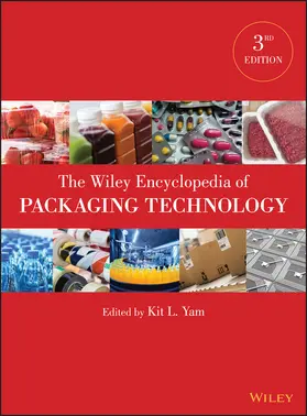 Yam |  The Wiley Encyclopedia of Packaging Technology | Buch |  Sack Fachmedien