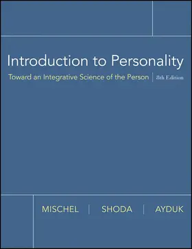 Mischel / Shoda / Ayduk |  Introduction to Personality | Buch |  Sack Fachmedien