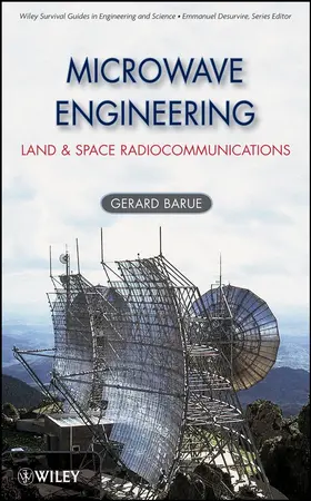 Barué | Microwave Engineering | Buch | 978-0-470-08996-5 | www2.sack.de