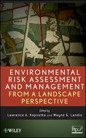 Kapustka / Landis |  Environmental Risk Landscape | Buch |  Sack Fachmedien