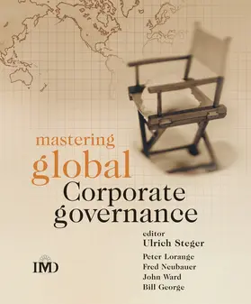 Steger |  Mastering Global Corporate Governance | Buch |  Sack Fachmedien