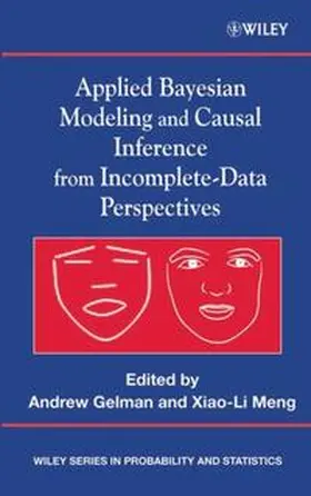 Gelman / Meng |  Applied Bayesian Modeling and Causal Inference from Incomplete-Data Perspectives | eBook | Sack Fachmedien