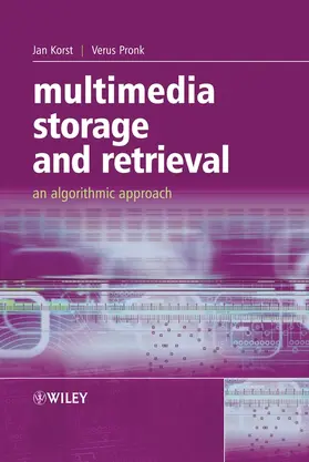 Korst / Pronk |  Multimedia Storage and Retrieval | Buch |  Sack Fachmedien