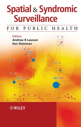 Lawson / Kleinman |  Spatial and Syndromic Surveillance for Public Health | Buch |  Sack Fachmedien