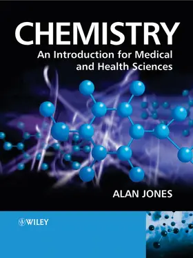 Jones |  Chemistry: An Introduction for Medical and Health Sciences | Buch |  Sack Fachmedien