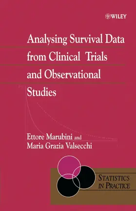 Marubini / Valsecchi |  Analysing Survival Data from Clinical Trials and Observational Studies | Buch |  Sack Fachmedien