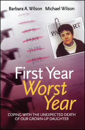 Wilson |  First Year, Worst Year | Buch |  Sack Fachmedien