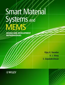 Varadan / Vinoy / Gopalakrishnan |  Smart Material Systems and MEMS | Buch |  Sack Fachmedien