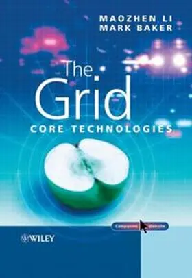 Li / Baker |  The Grid | eBook | Sack Fachmedien
