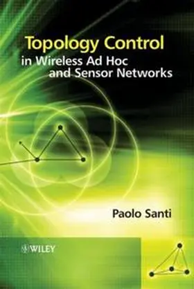 Santi | Topology Control in Wireless Ad Hoc and Sensor Networks | E-Book | sack.de