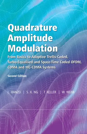 Hanzo / Ng / Keller |  Quadrature Amplitude Modulation | Buch |  Sack Fachmedien