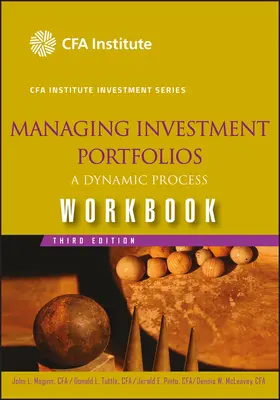 Maginn / Tuttle / Pinto |  Managing Investment Portfolios | Buch |  Sack Fachmedien