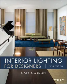 Gordon |  Interior Lighting for Designers | Buch |  Sack Fachmedien