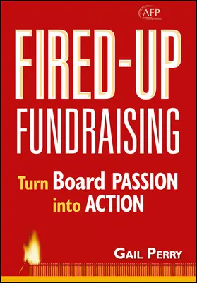 Perry |  Fired Up Fundraising | Buch |  Sack Fachmedien