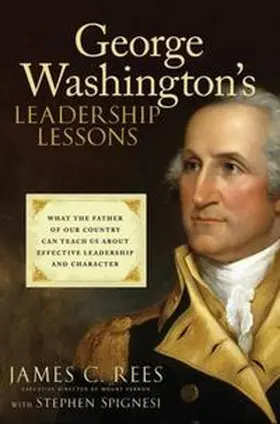 Rees / Spignesi |  George Washington's Leadership Lessons | eBook | Sack Fachmedien
