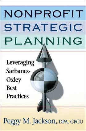 Jackson |  Nonprofit Strategic Planning | Buch |  Sack Fachmedien