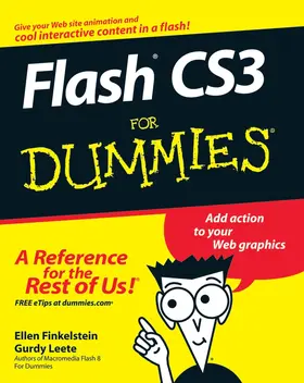 Finkelstein / Leete |  Flash Cs3 for Dummies | Buch |  Sack Fachmedien