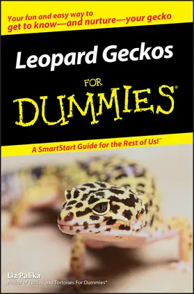 Palika |  Leopard Geckos for Dummies | Buch |  Sack Fachmedien