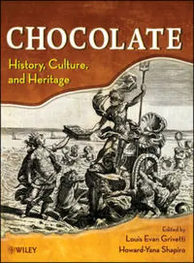 Grivetti / Shapiro |  Chocolate History | Buch |  Sack Fachmedien