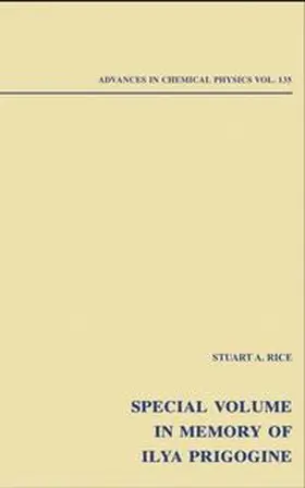 Rice |  Advances in Chemical Physics | eBook | Sack Fachmedien