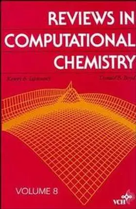 Lipkowitz / Boyd |  Reviews in Computational Chemistry / Reviews in Computational Chemistry, Volume 8 | eBook | Sack Fachmedien