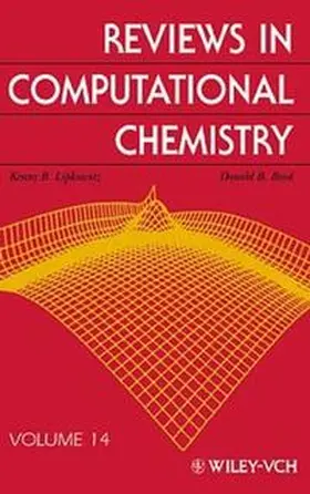 Lipkowitz / Boyd |  Reviews in Computational Chemistry / Reviews in Computational Chemistry, Volume 14 | eBook | Sack Fachmedien