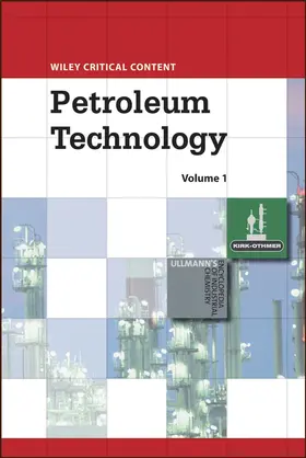 Wiley |  Wiley Critical Content: Petroleum Technology, 2 Volume Set | Buch |  Sack Fachmedien