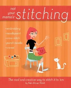 Shoup |  Not Your Mama's Stitching | eBook | Sack Fachmedien