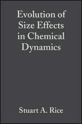 Rice |  Evolution of Size Effects in Chemical Dynamics, Part 2, Volume 70 | eBook | Sack Fachmedien