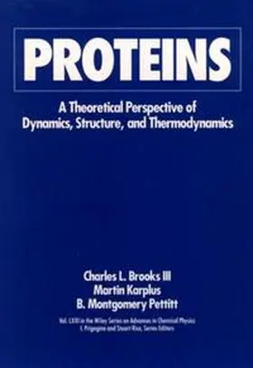 Brooks / Karplus / Pettitt |  Proteins | eBook | Sack Fachmedien