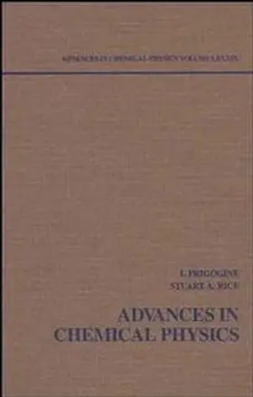Prigogine / Rice | Advances in Chemical Physics, Volume 89 | E-Book | sack.de