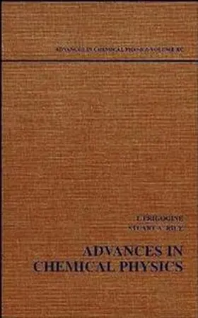 Prigogine / Rice |  Advances in Chemical Physics, Volume 90 | eBook | Sack Fachmedien