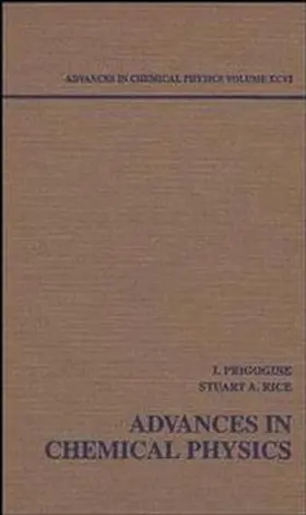 Prigogine / Rice |  Advances in Chemical Physics, Volume 96 | eBook | Sack Fachmedien